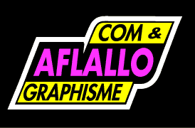 AFLALLO COM & GRAPHISME