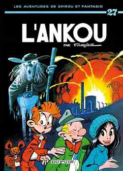 Spirou Lankou